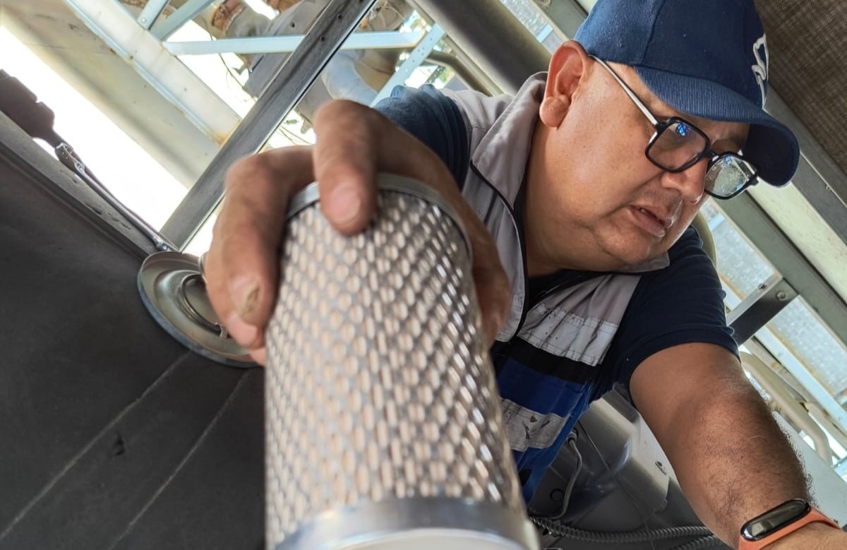 mantenimiento para aire acondicionado